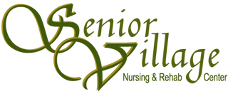 Senior Village Nursing Home [logo]